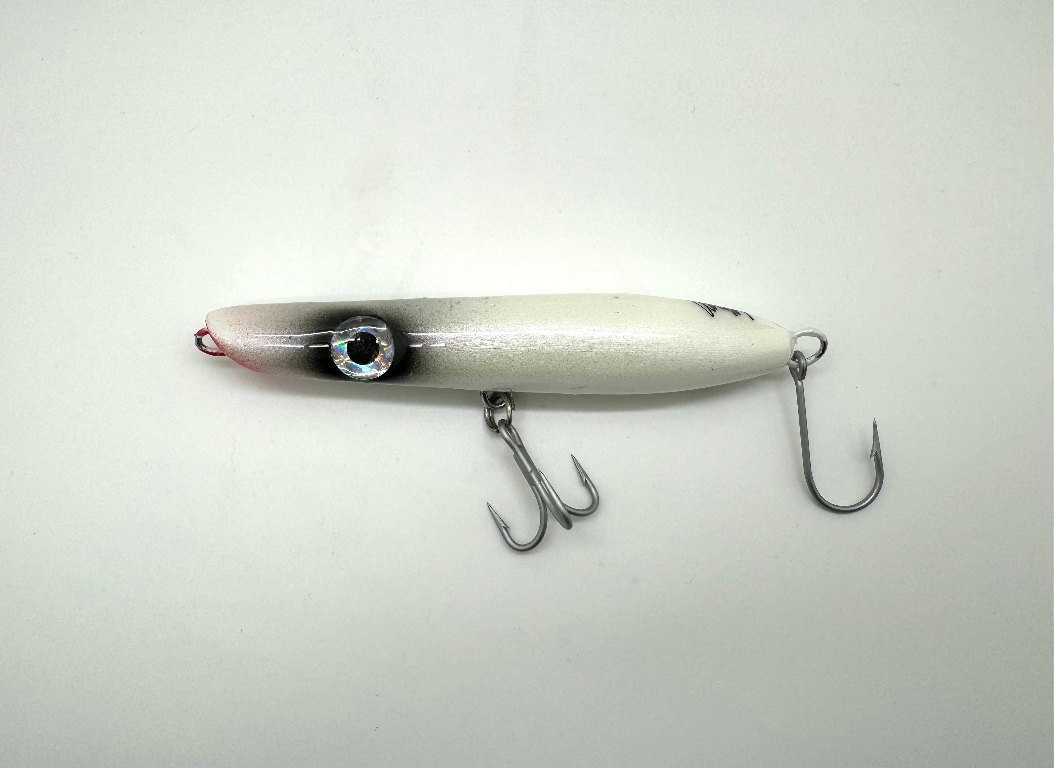 Alan's Custom Lures Pencil Poppers