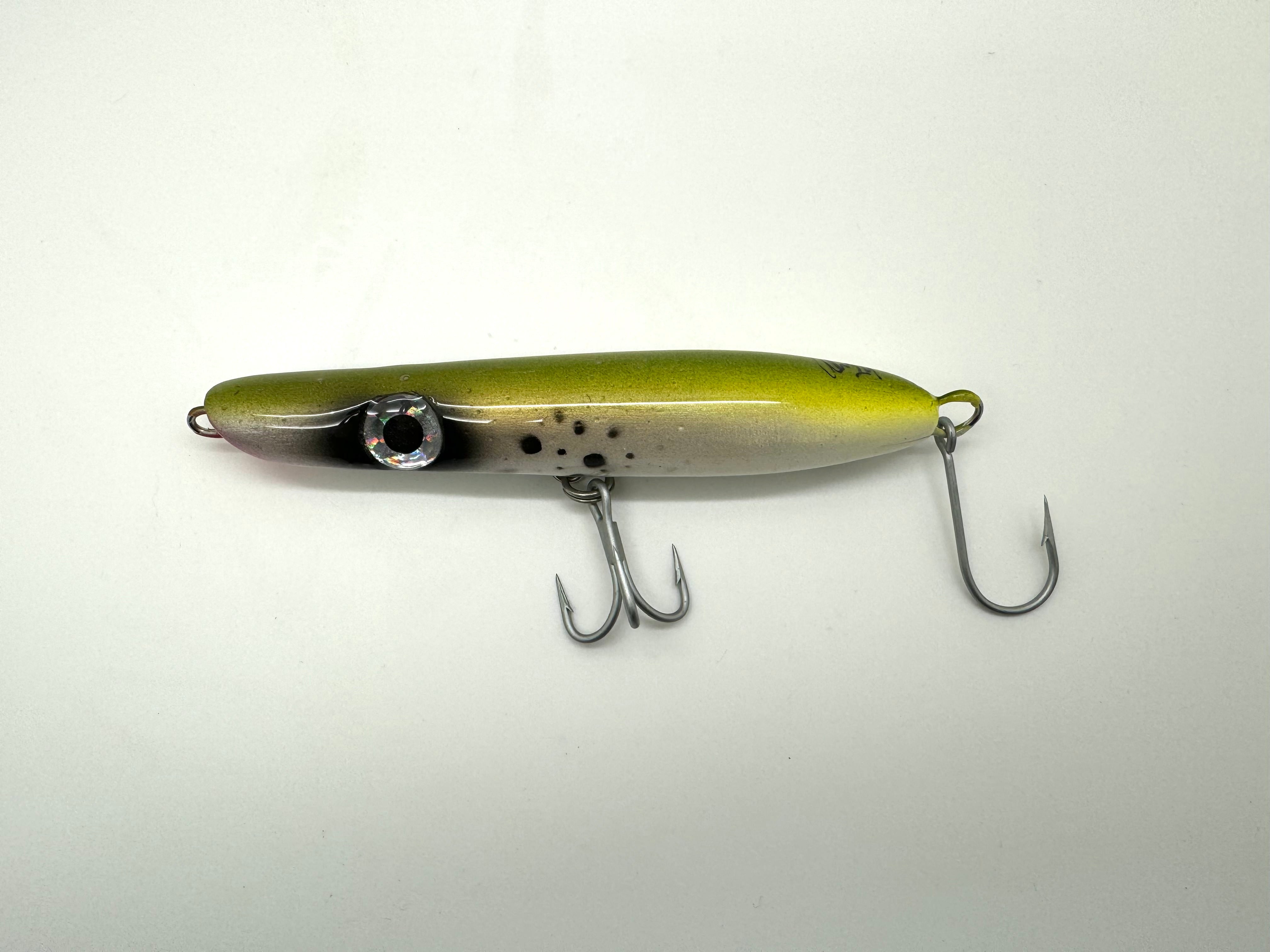 Alan's Custom Lures Pencil Poppers