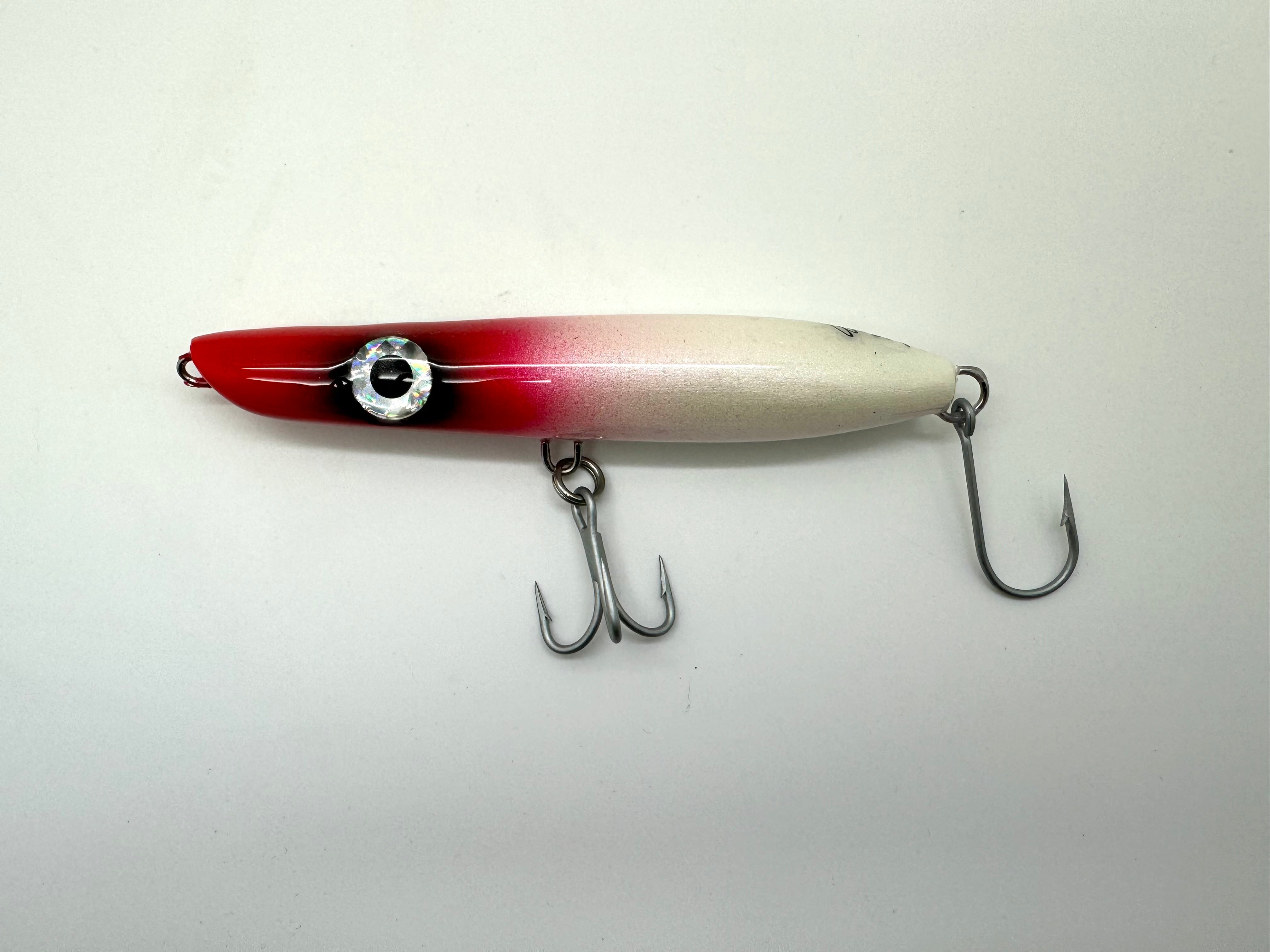 Alan's Custom Lures Pencil Poppers