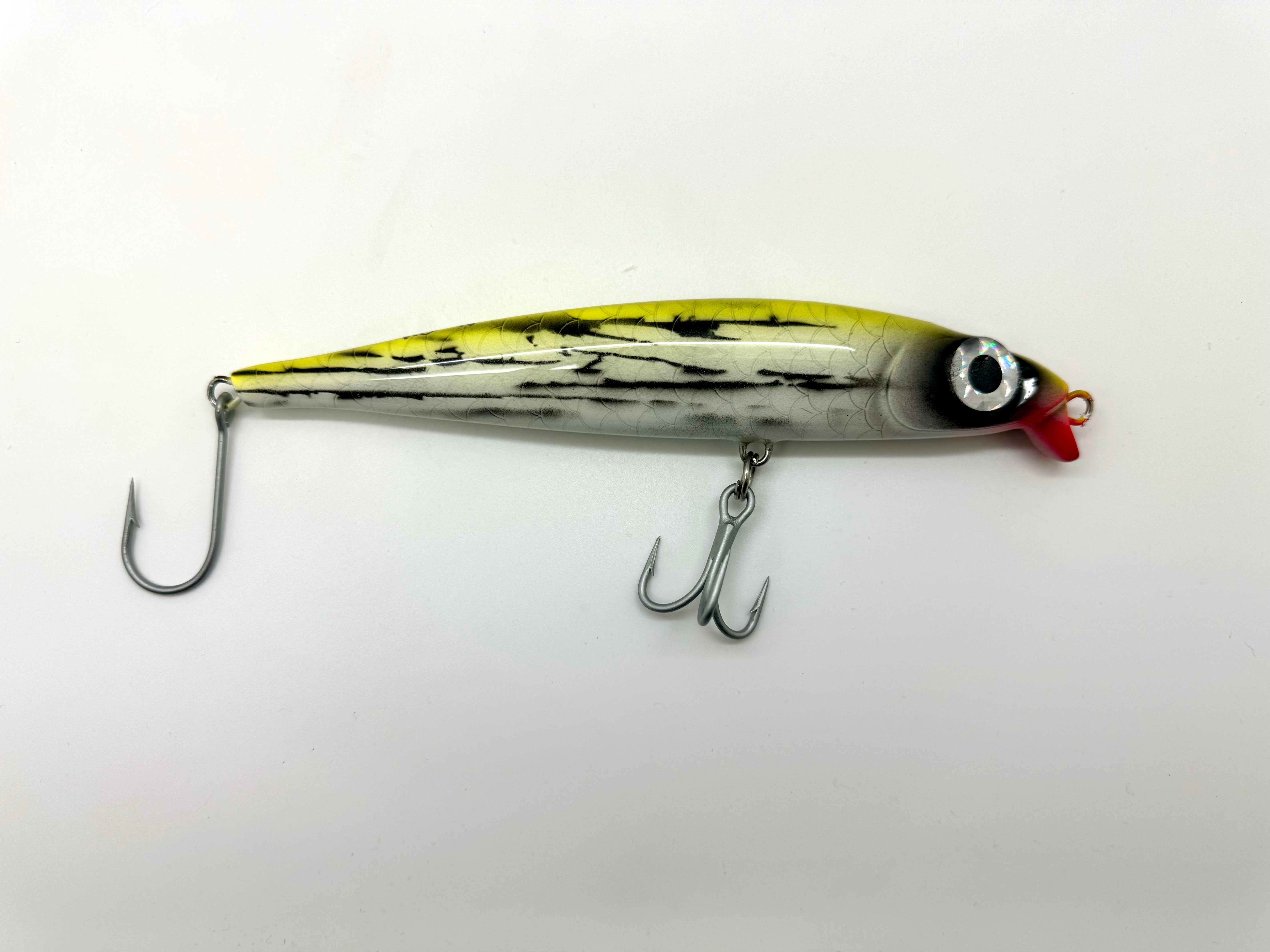 Alan's Custom Lures Magnum Jerkbait