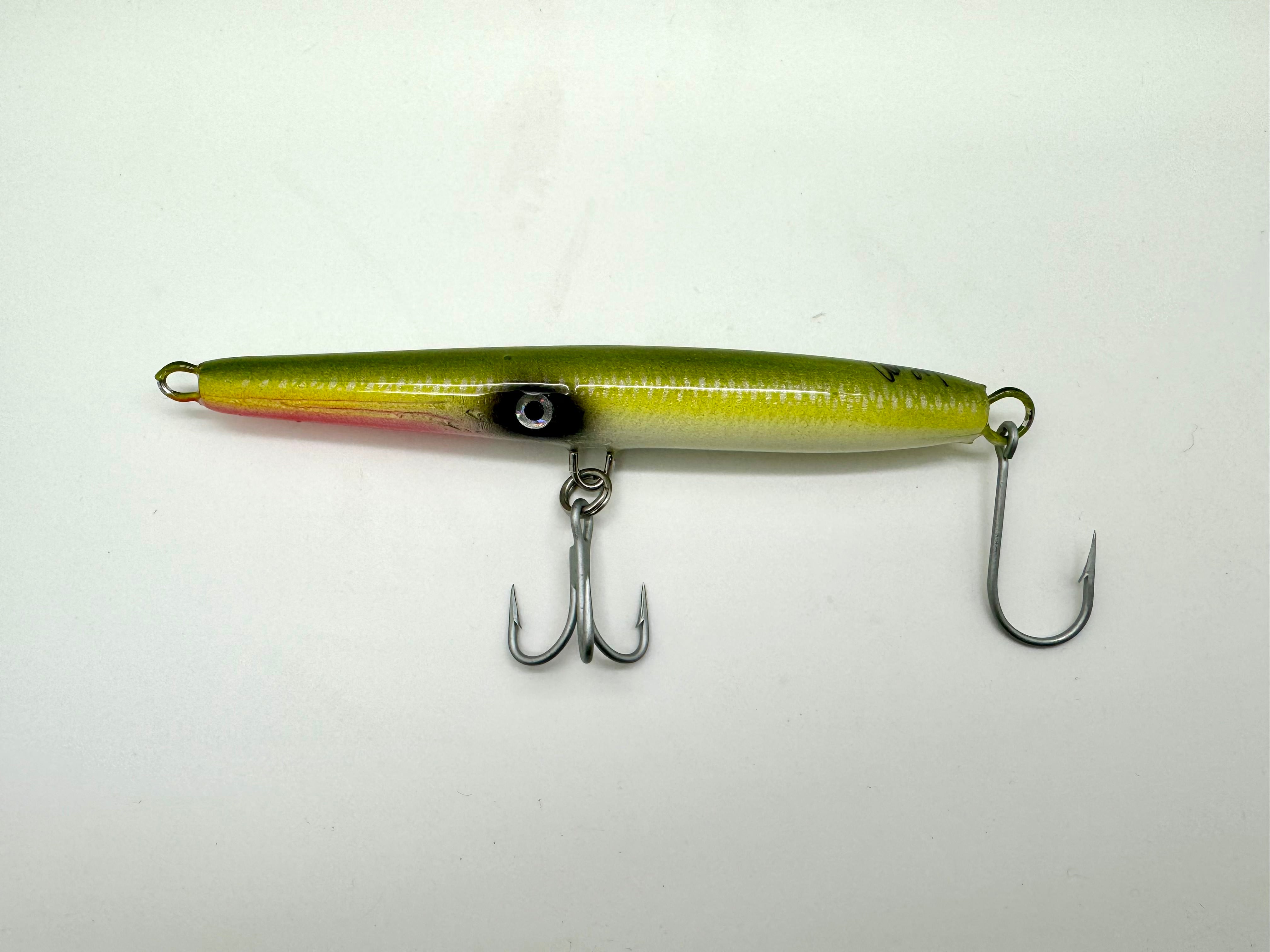 Alan's Custom Lures Needlefish