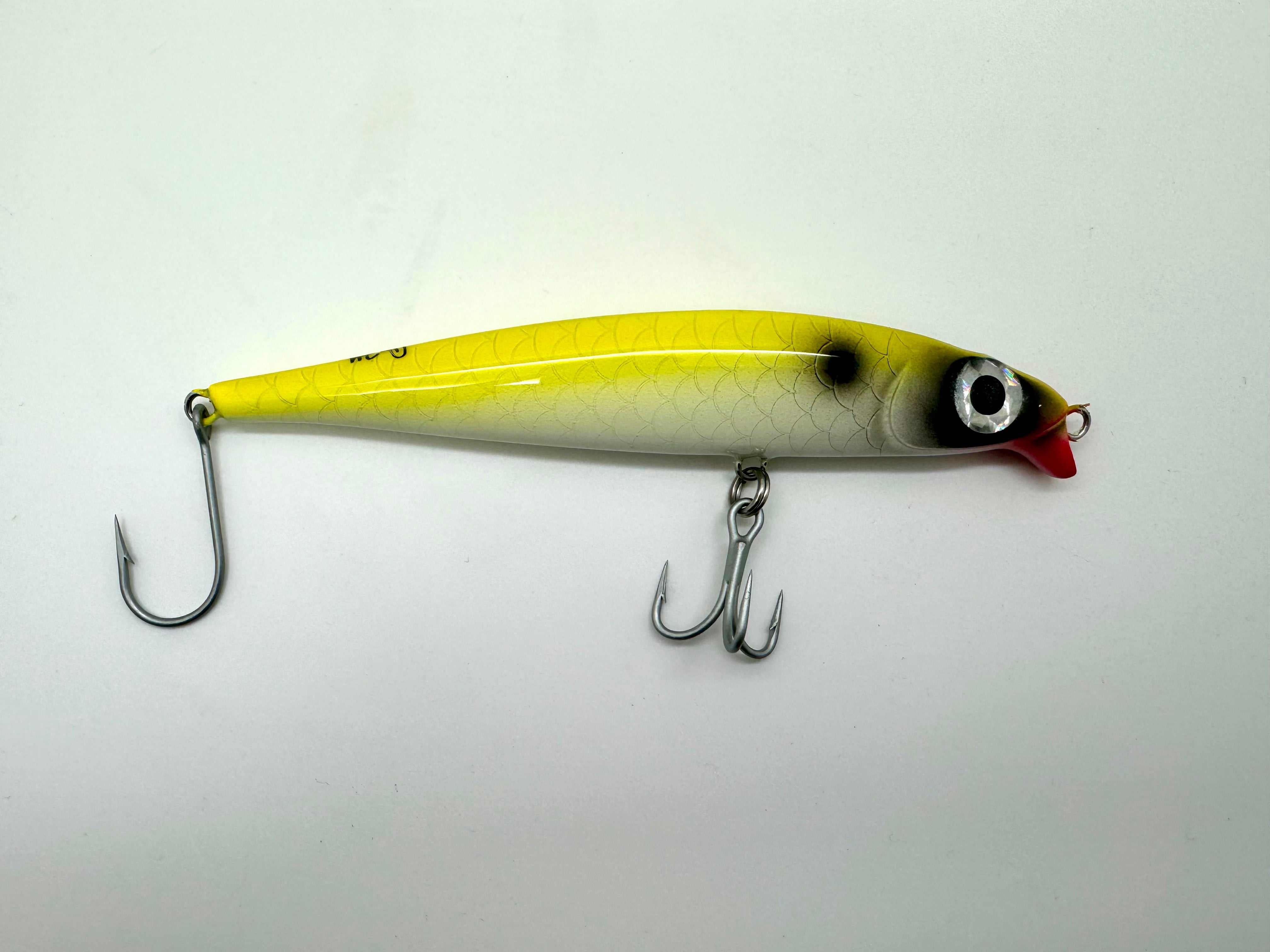 Alan's Custom Lures Magnum Jerkbait