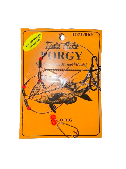 Tide Rite Porgy Rig Size #4