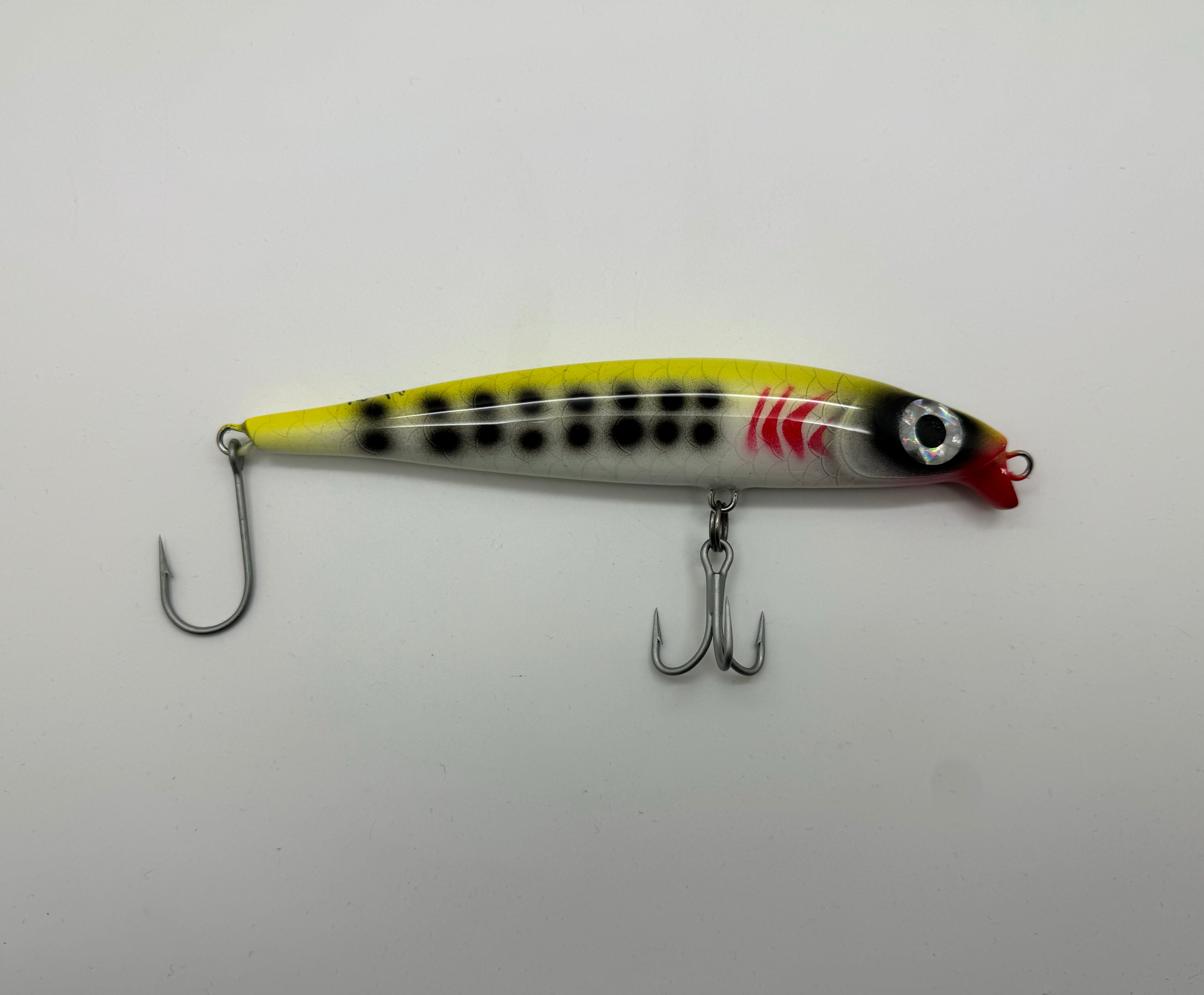 Alan's Custom Lures Magnum Jerkbait