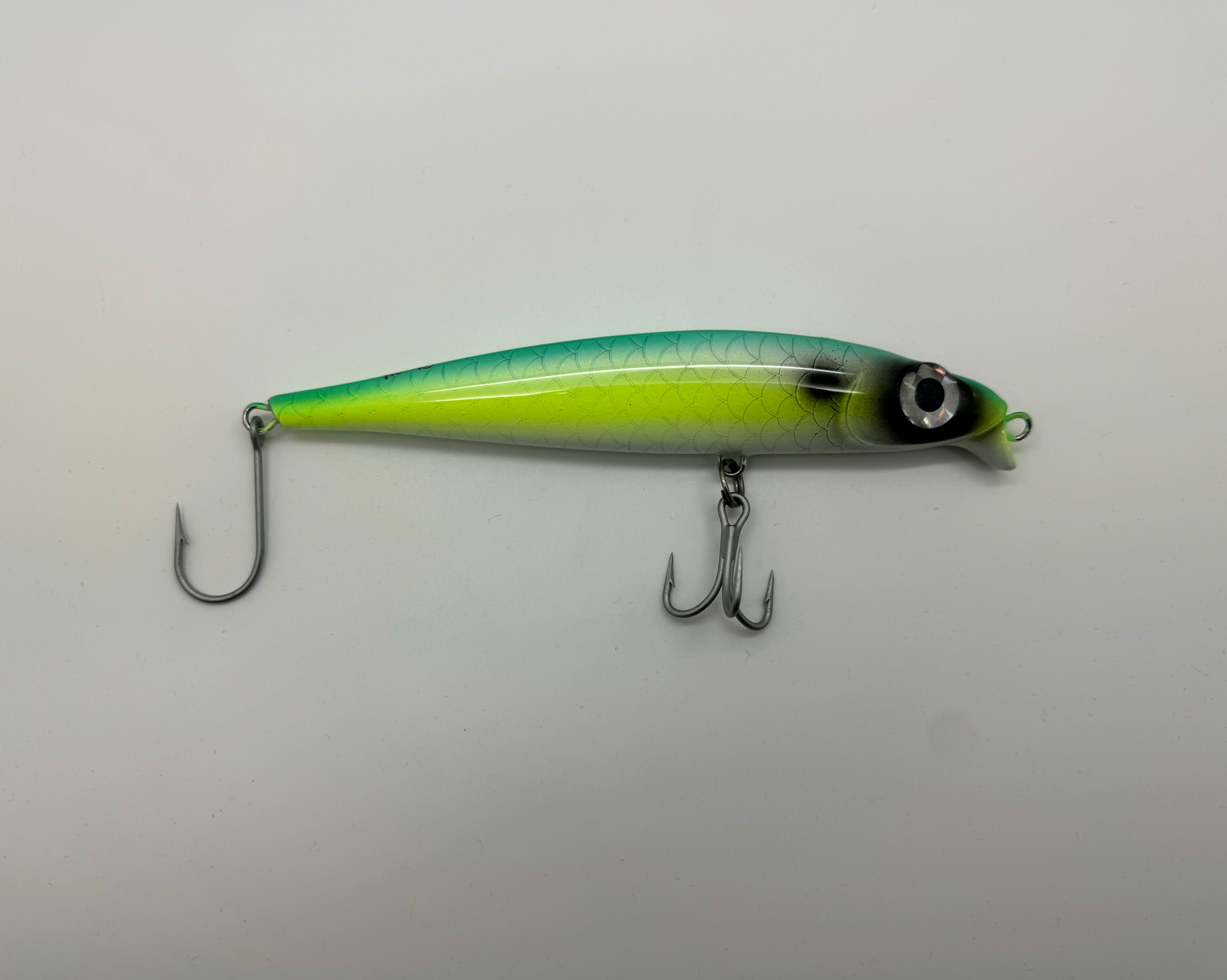 Alan's Custom Lures Magnum Jerkbait