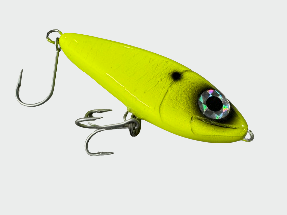 Alan's Custom Lures Combat Glider