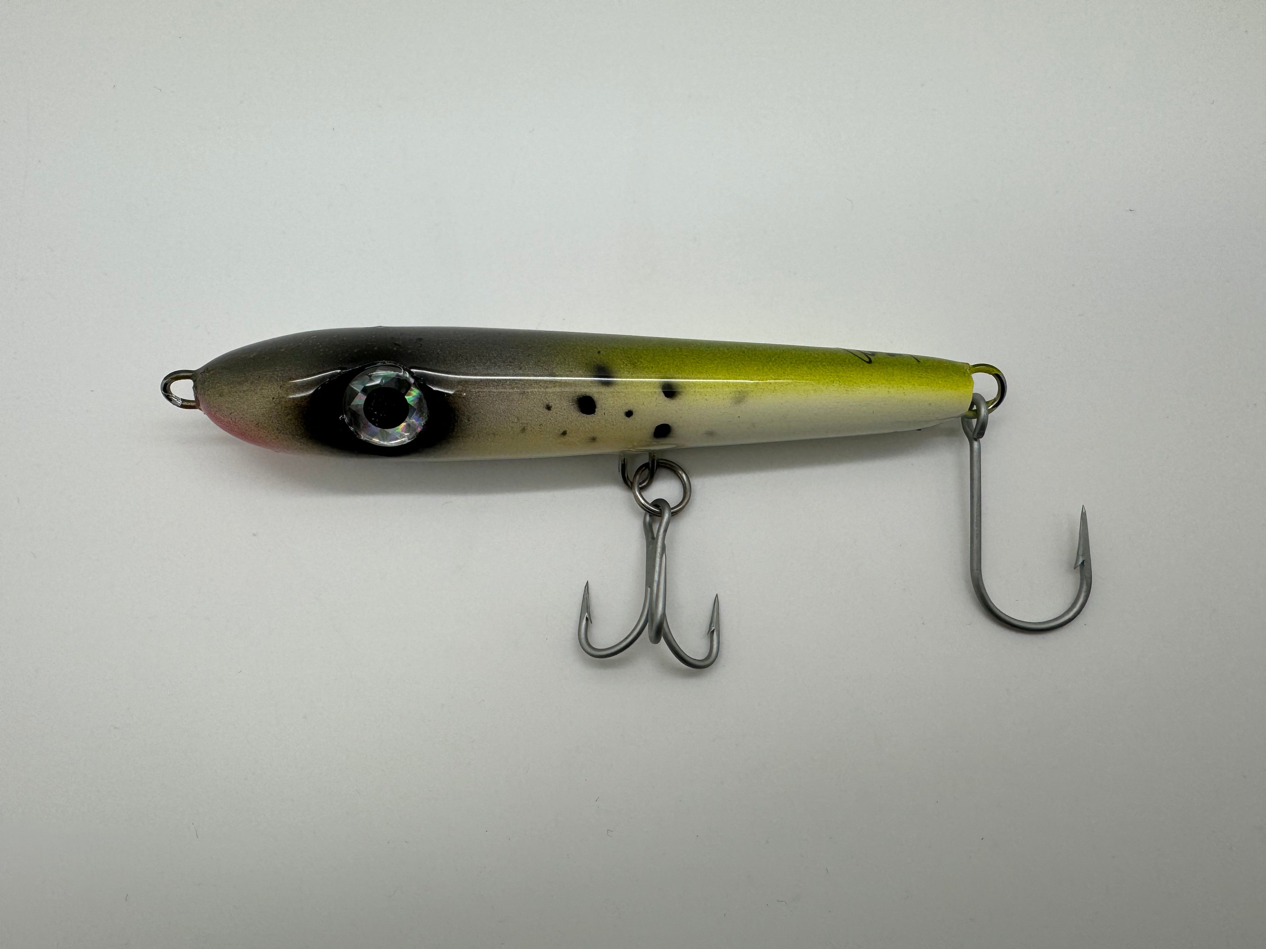 Alan's Custom Lures Bully