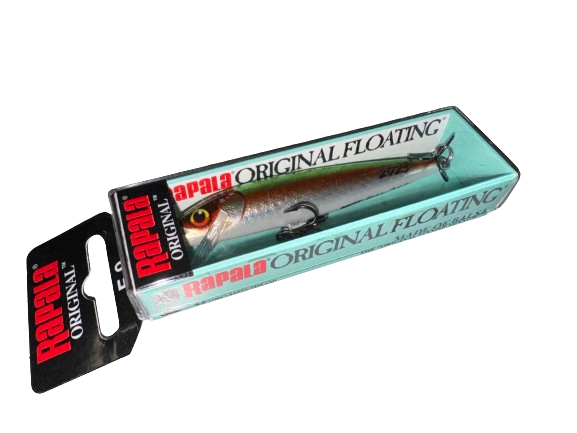 Rapala Original Floating F-9 Special Color