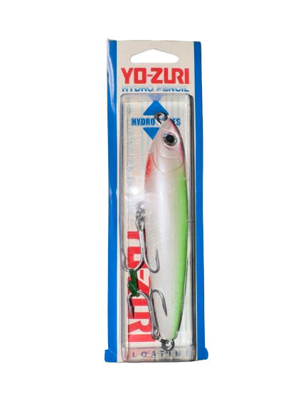 Yo-Zuri Hydro Pencil 1oz 5" Pearl Tropical