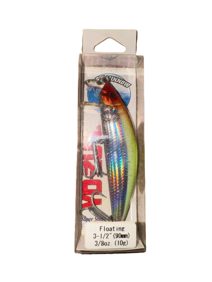 Yo-Zuri SS Minnow