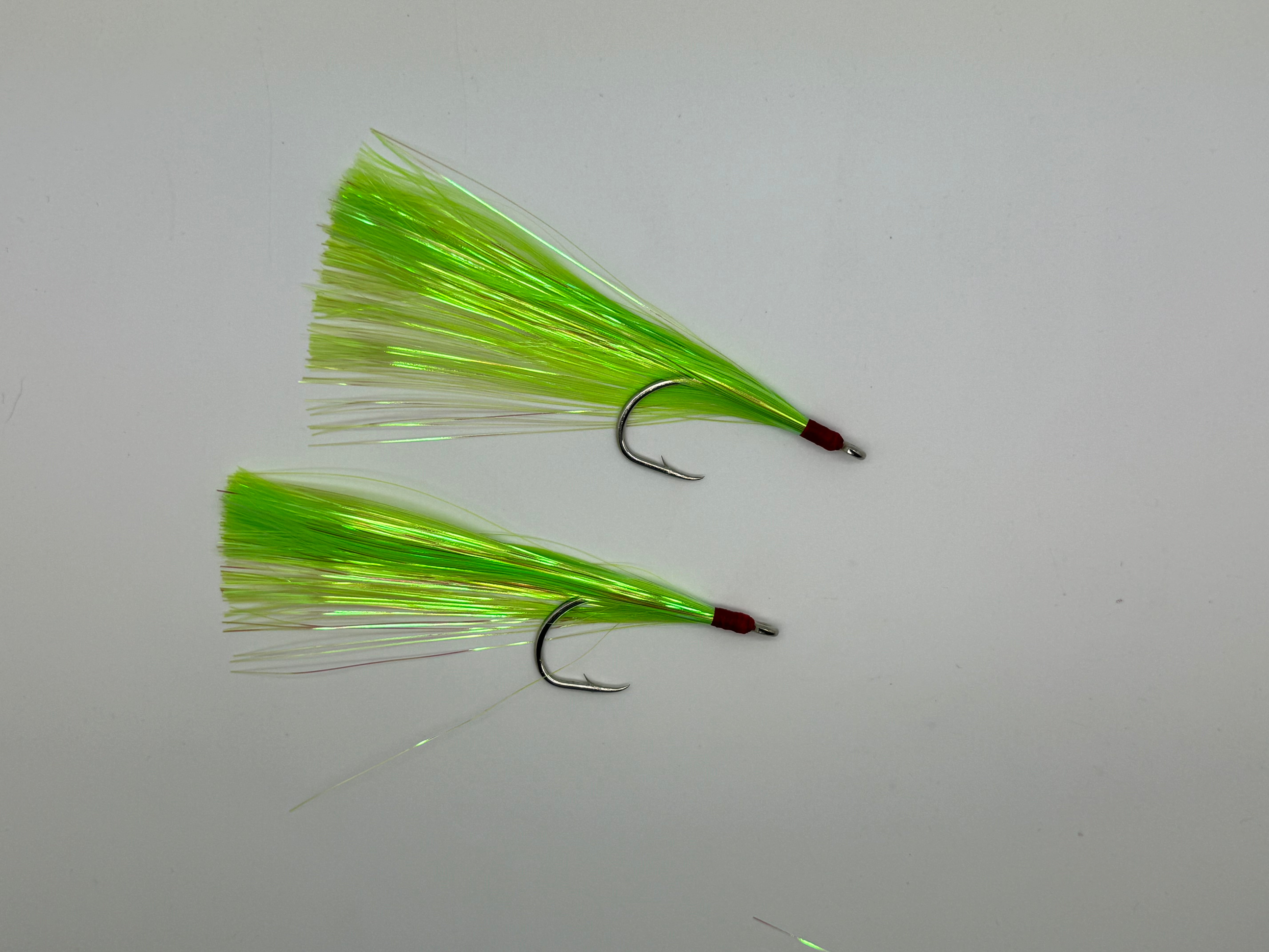 Run Off Lures 2-Pack Gulp Rig Teasers