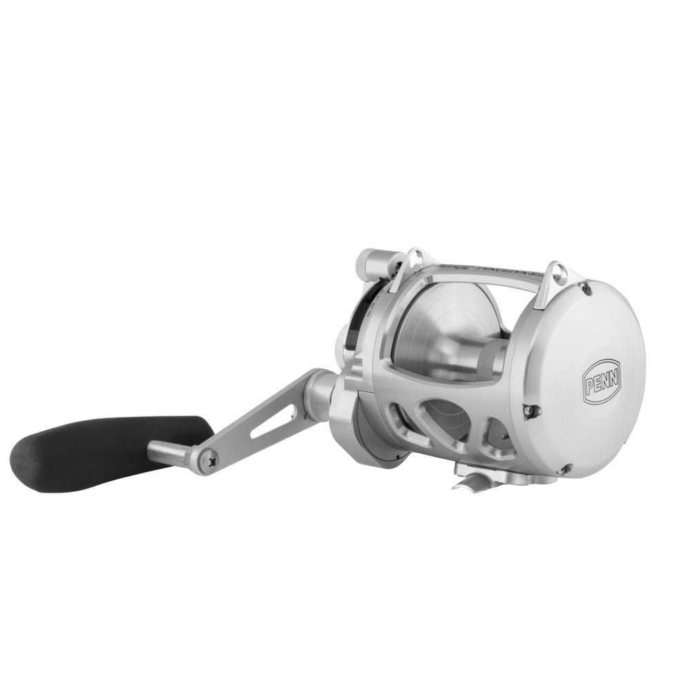 Penn International VI Lever Drag Two-Speed Conventional Fishing Reels