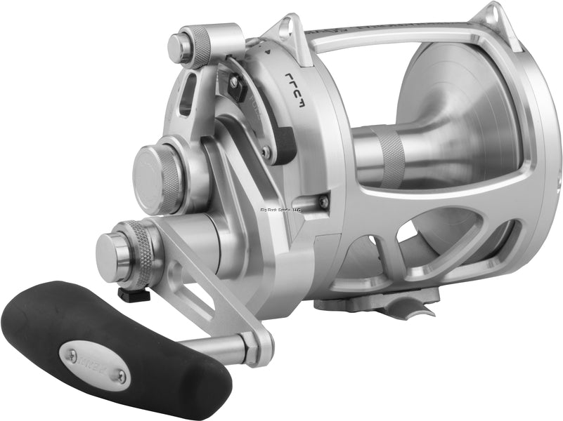 Penn International VI Lever Drag Two-Speed Conventional Fishing Reels