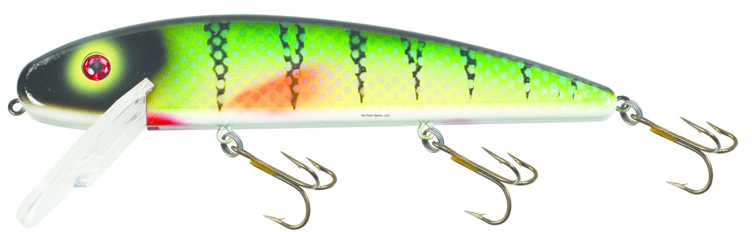 Musky Mania Jake Big Minnow Lure