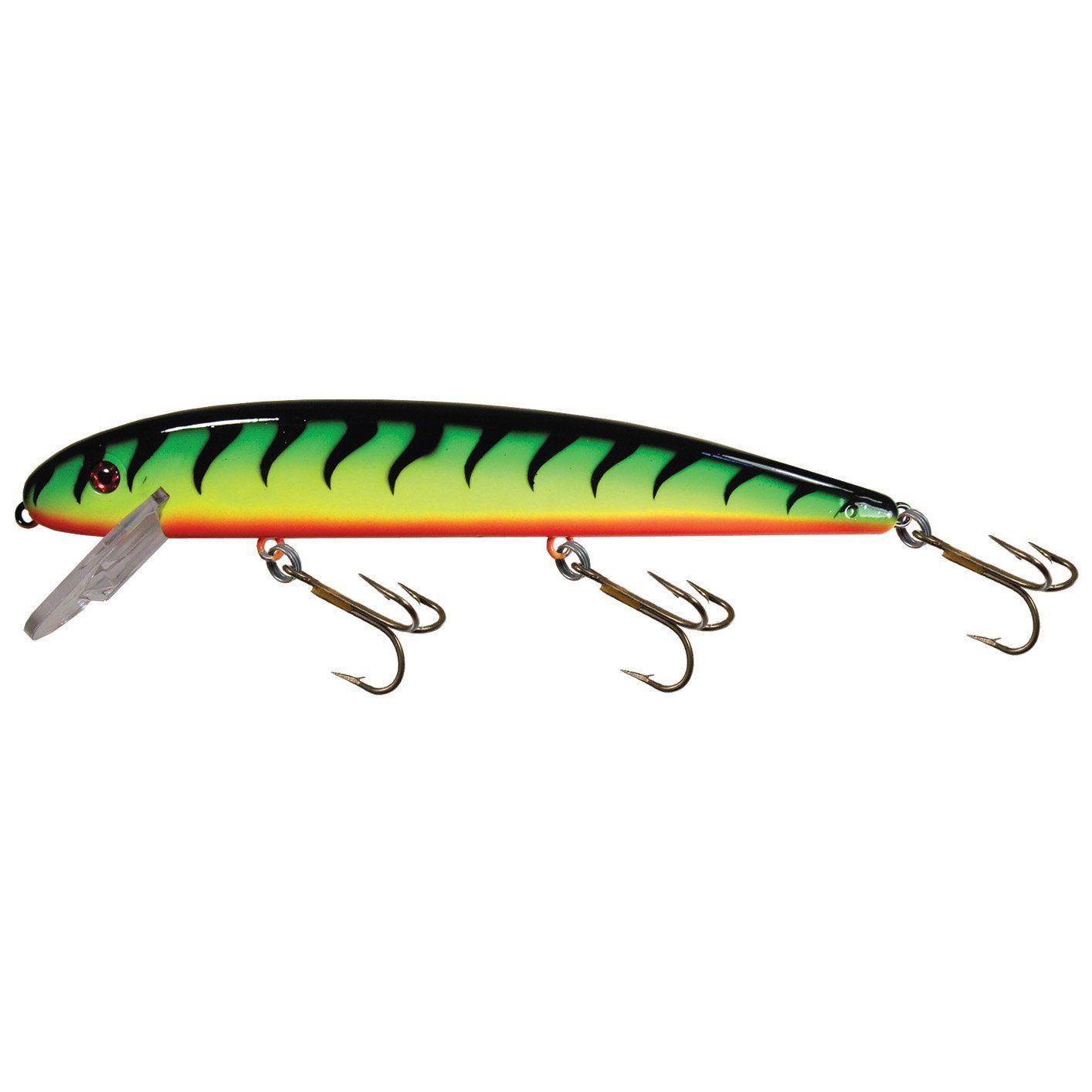 Musky Mania Jake Big Minnow Lure