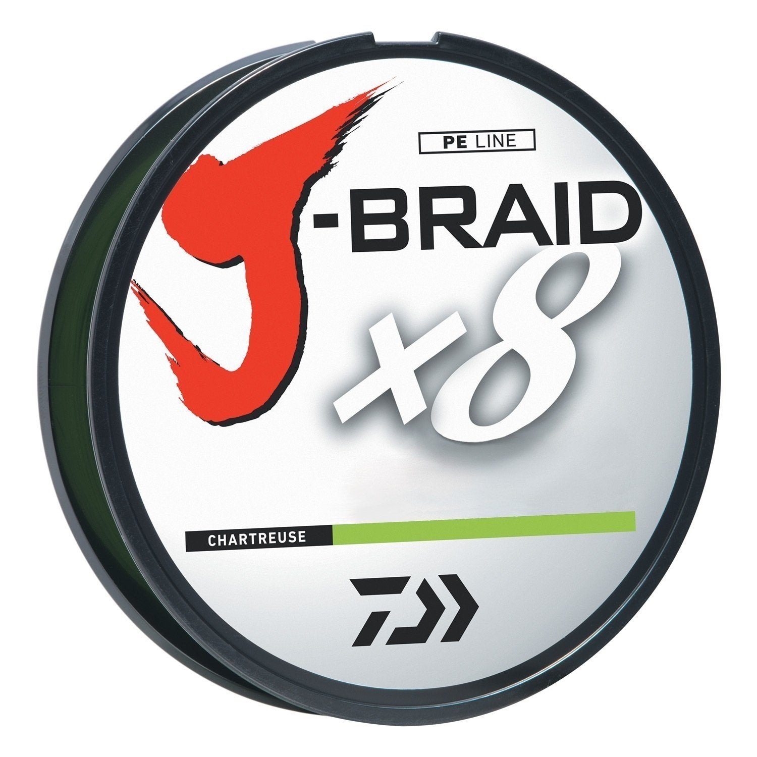 Daiwa J-Braid 8 Strand Braided Line