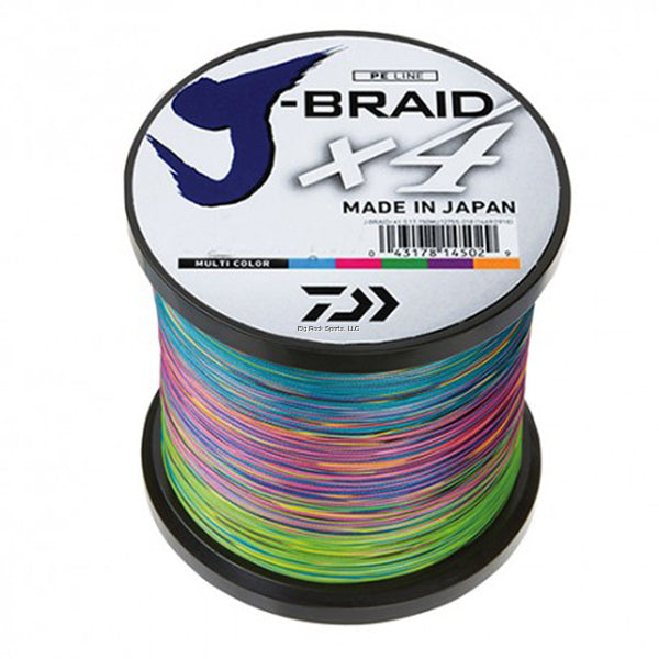 Daiwa Filler Spool, Multi-Color