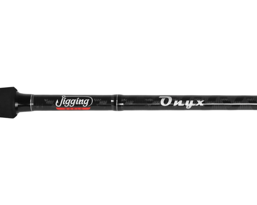 Jigging World Onyx Inshore Casting Rods