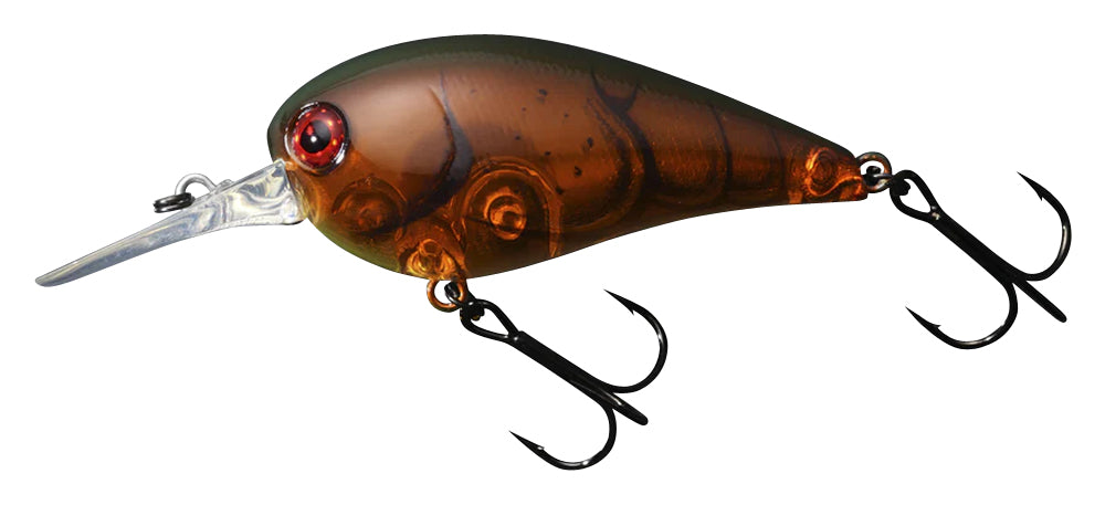 Jackall MC60 2 1/2" MR Fat Body Crankbait