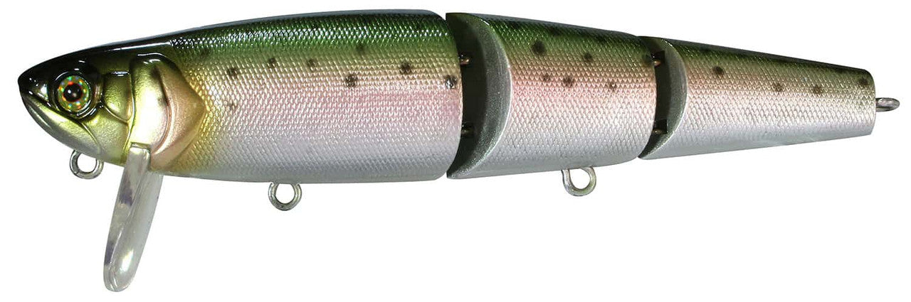 Jackall Mikey Jr. Segmented Swimbait