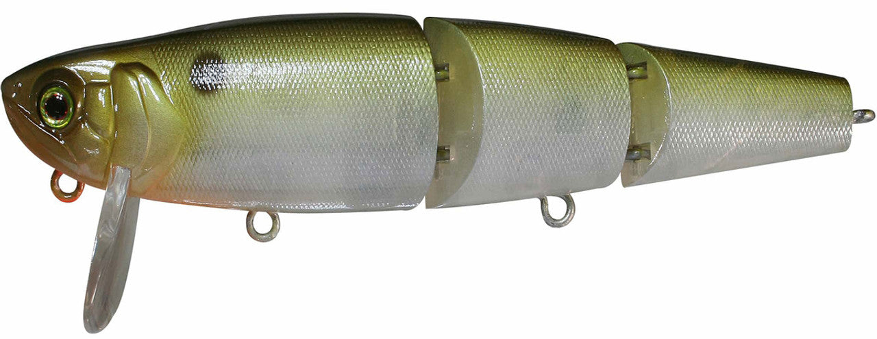 Jackall Mikey Jr. Segmented Swimbait