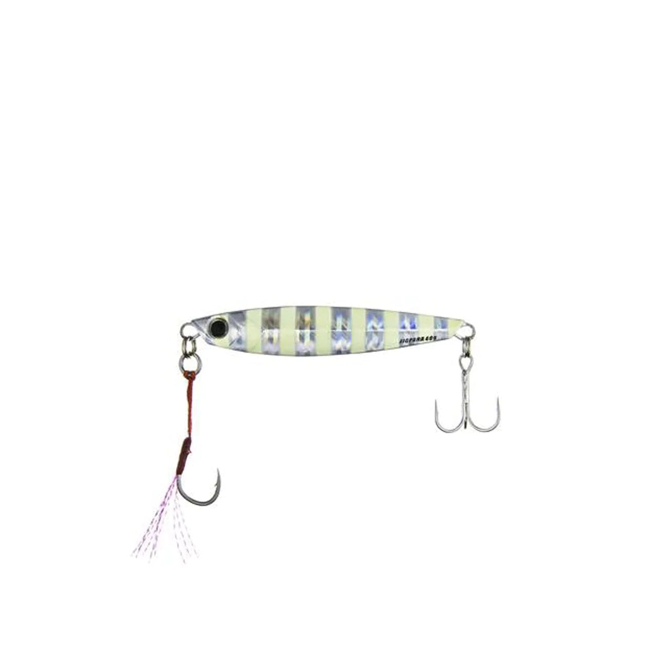 Major Craft Jigpara Standard Lures