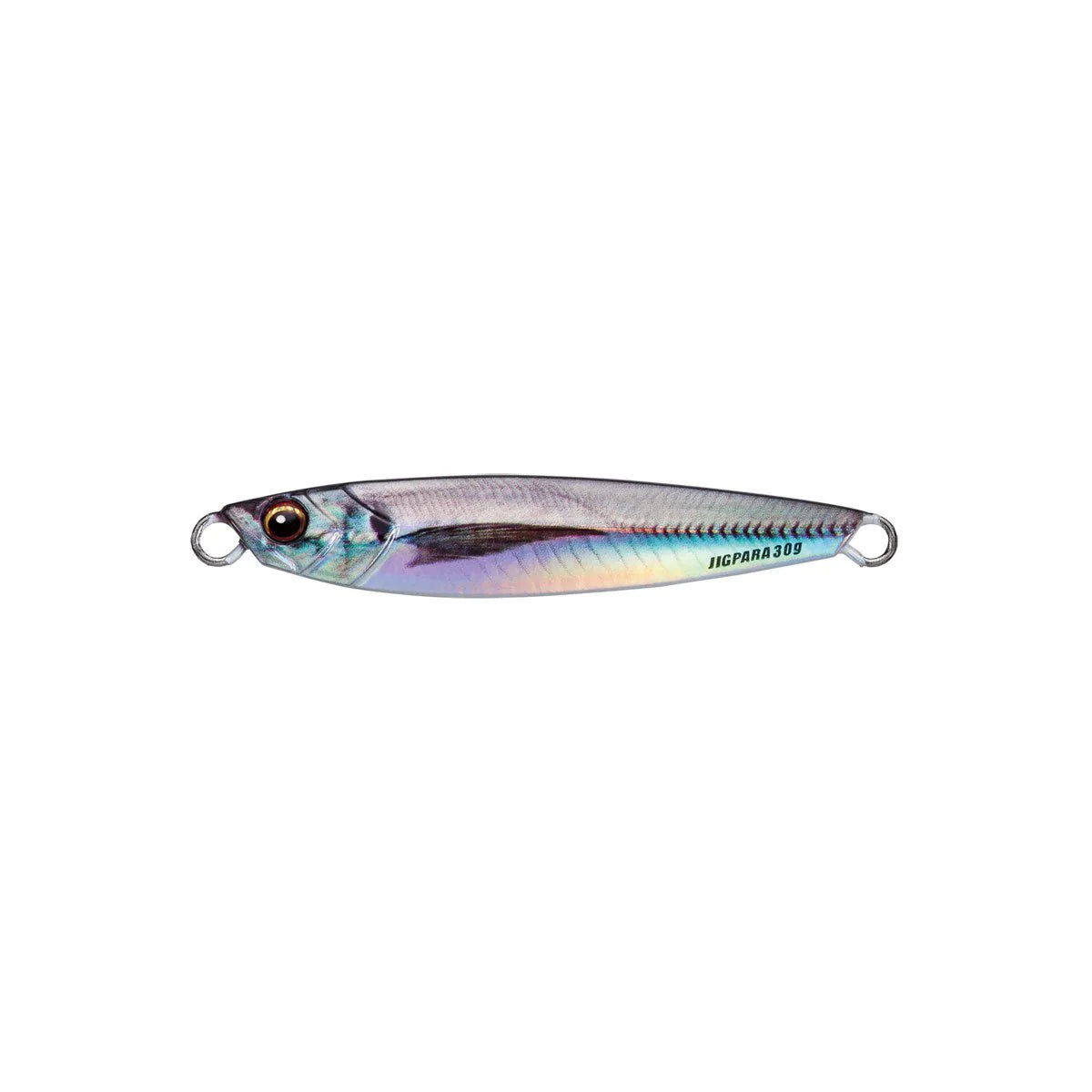 Major Craft Jigpara Standard Lures