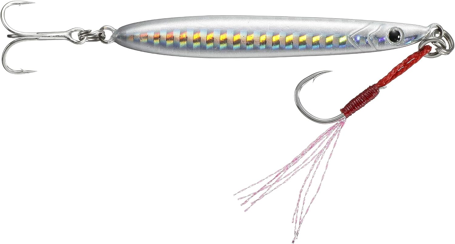 Major Craft Jigpara Jet Lures