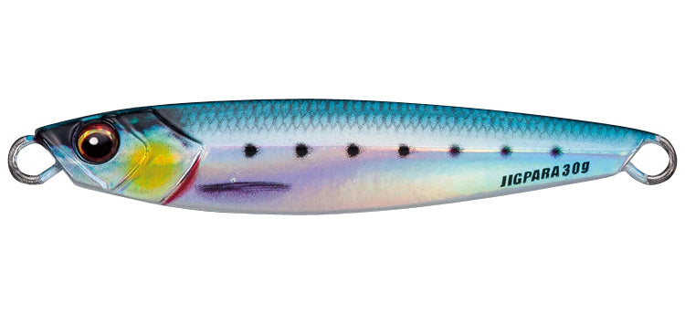 Major Craft Jigpara Standard Lures