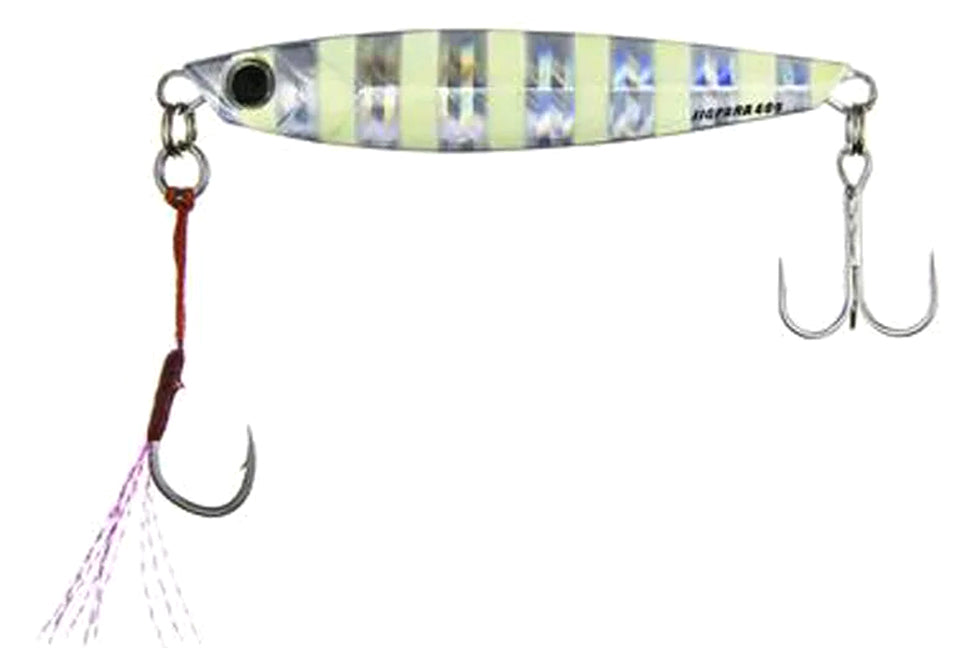 Major Craft Jigpara Standard Lures