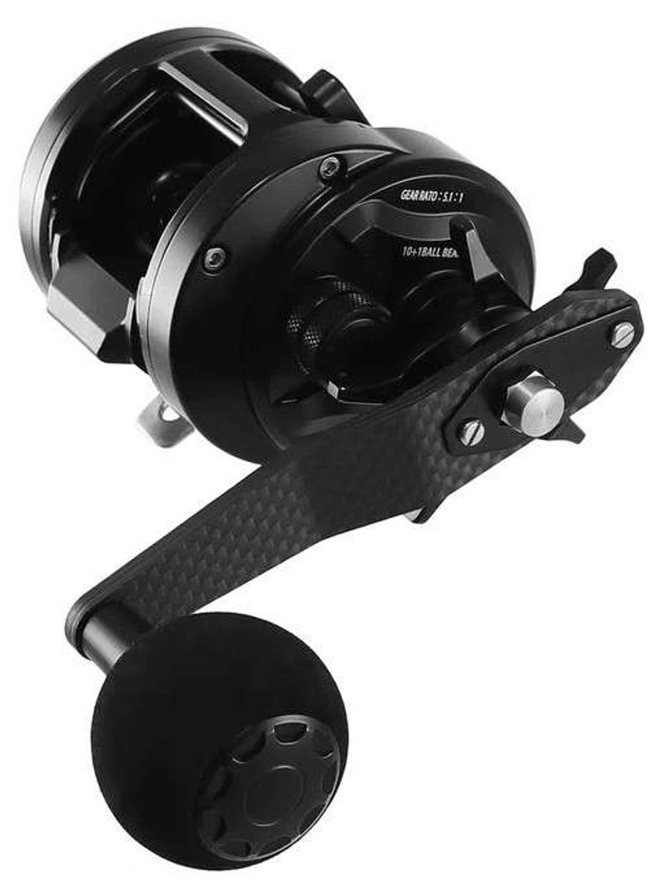 Jigging World Apollo Star Drag Conventional Reels