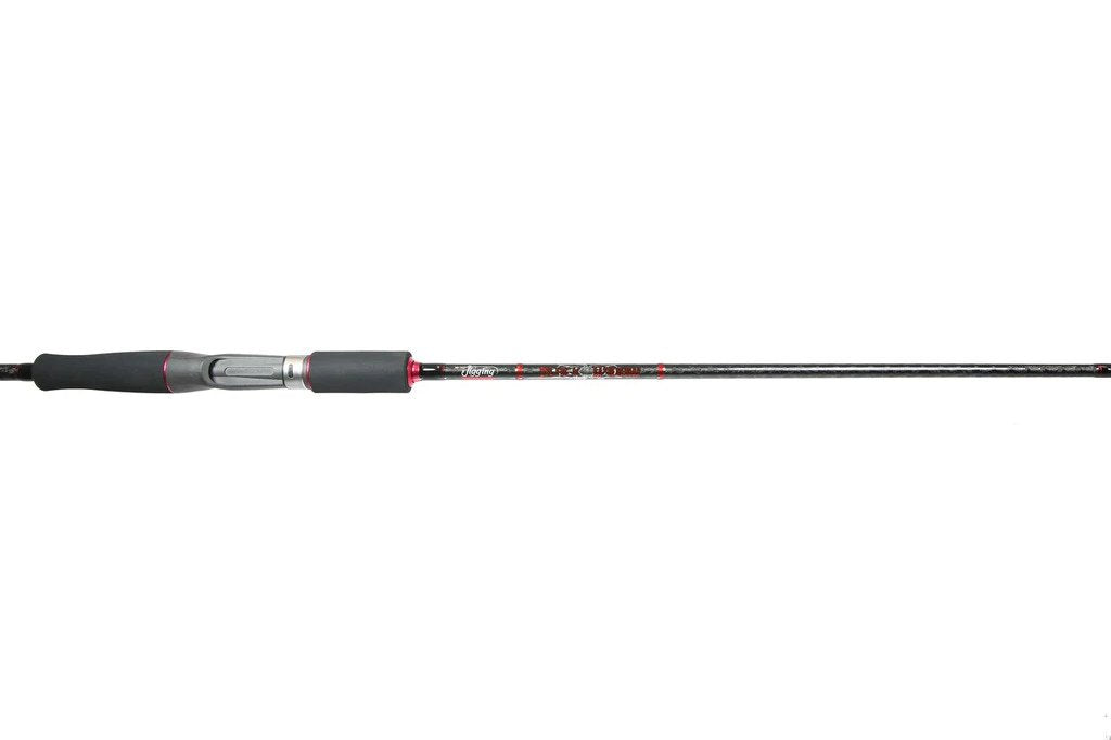 Jigging World Black Widow Casting Rods