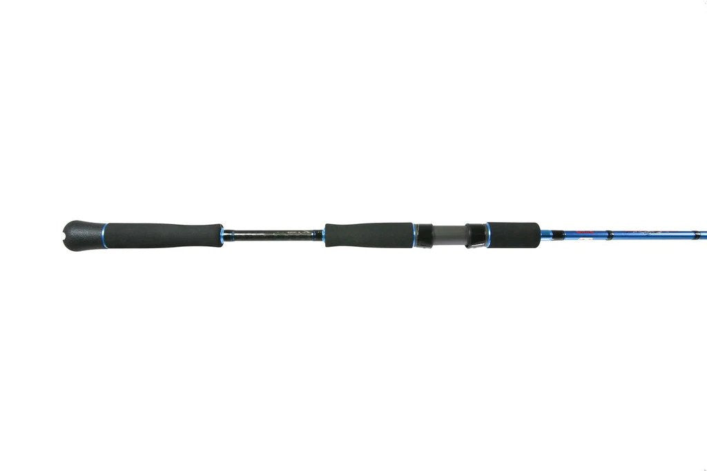 Jigging World Black Widow Spinning Rods