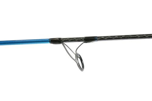 Jigging World Black Widow Spinning Rods