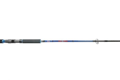 Jigging World Black Widow Spinning Rods