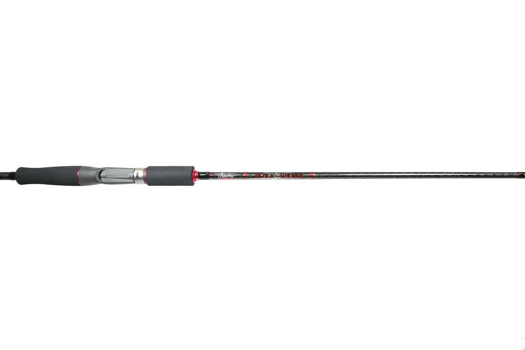 Jigging World Black Widow Casting Rods