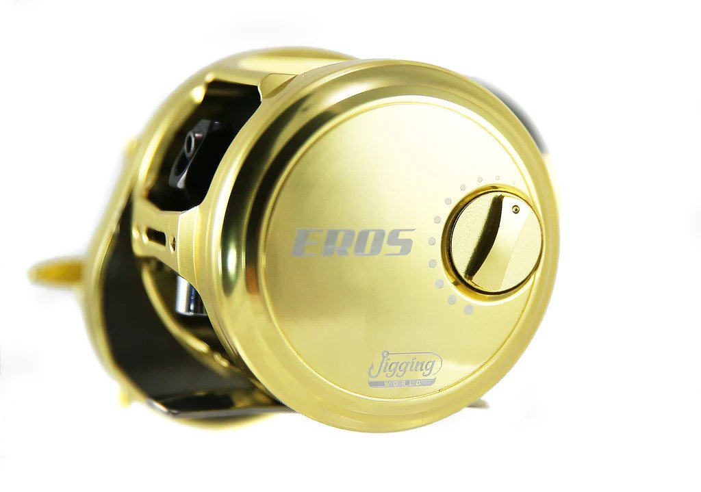 Jigging World Eros Star Drag Reels