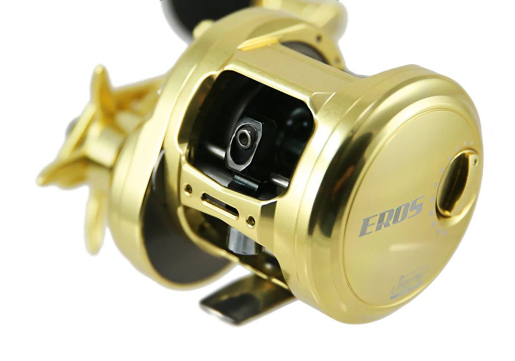 Jigging World Eros Star Drag Reels