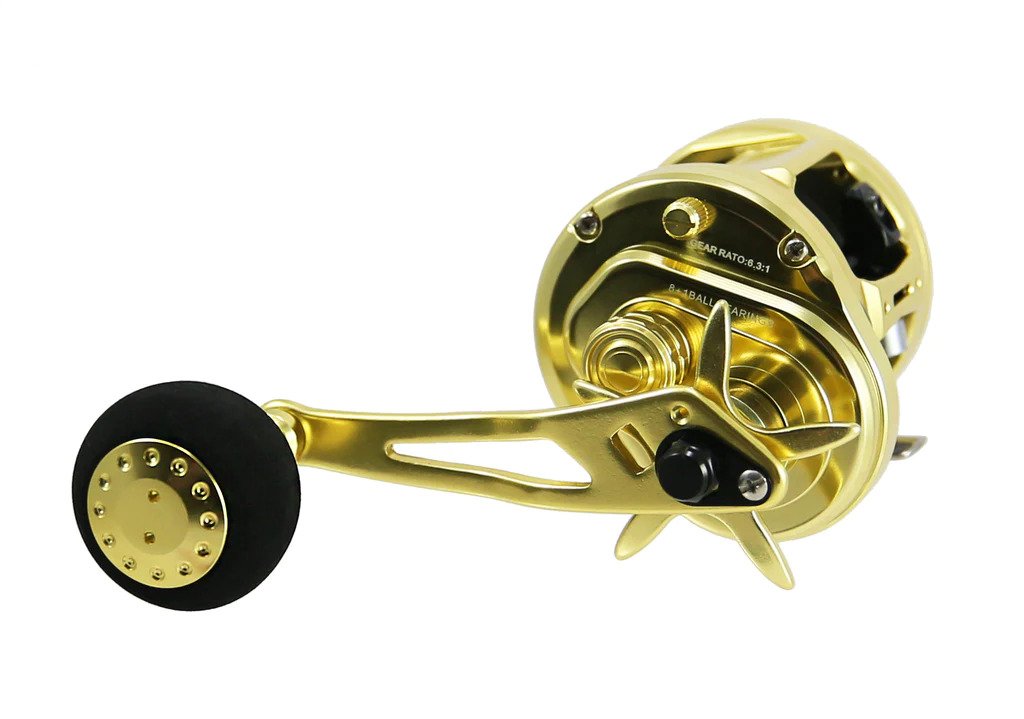 Jigging World Eros Star Drag Reels