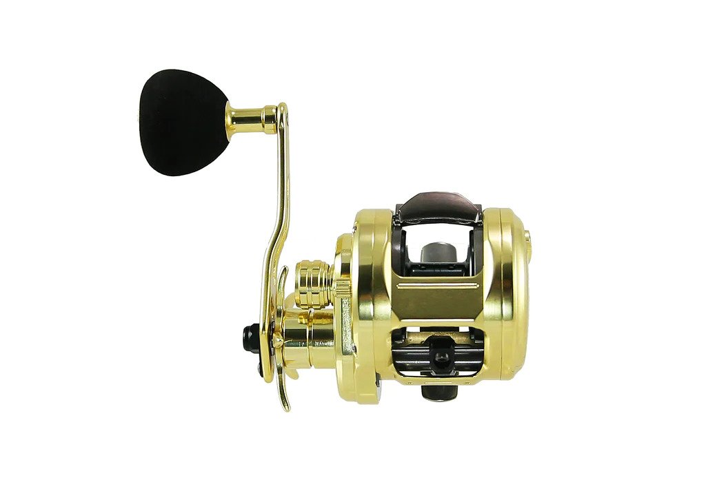 Jigging World Eros Star Drag Reels