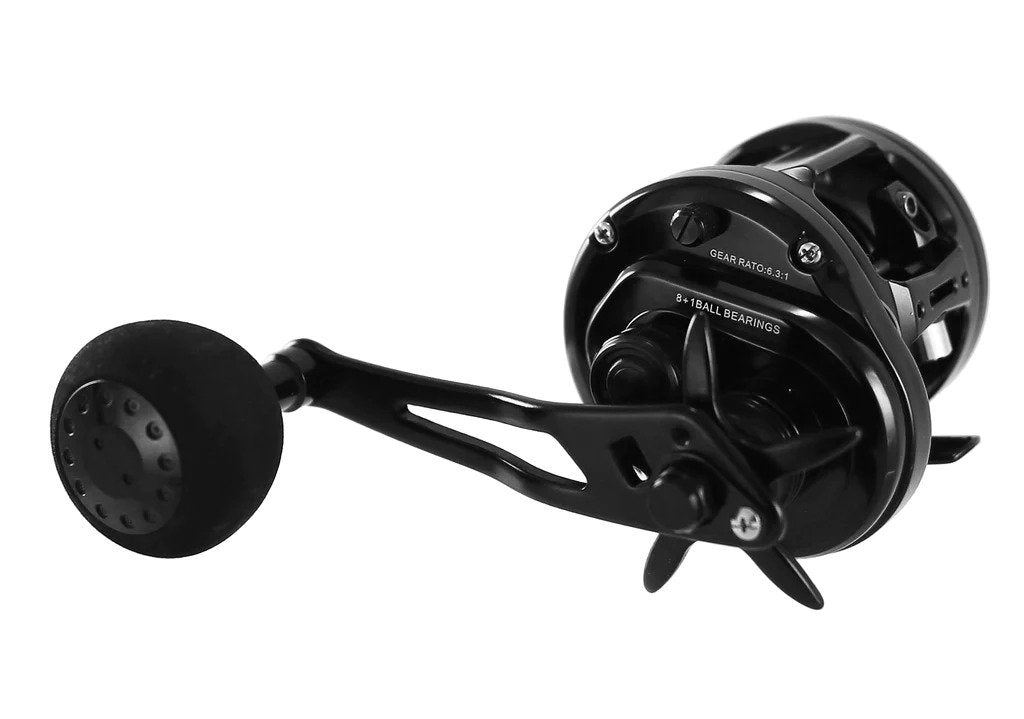 Jigging World Eros Star Drag Reels