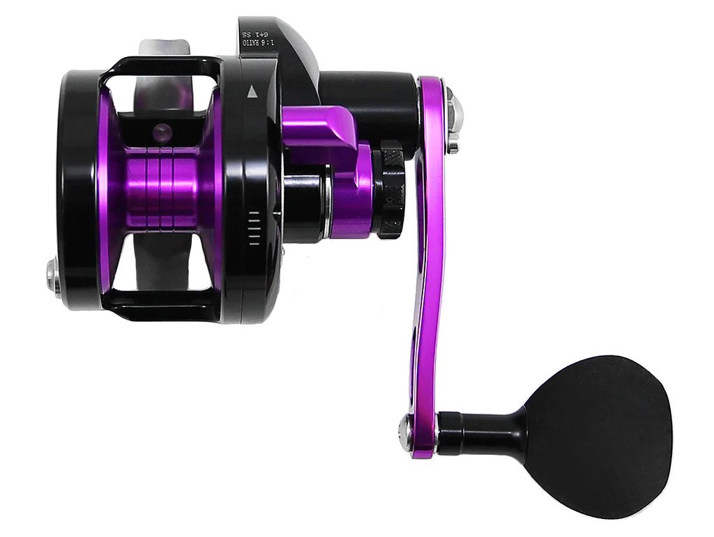 Jigging World Micro Jigging 1000H Lever Drag Reels