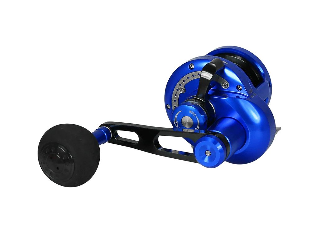 Jigging World Micro Jigging 1000H Lever Drag Reels