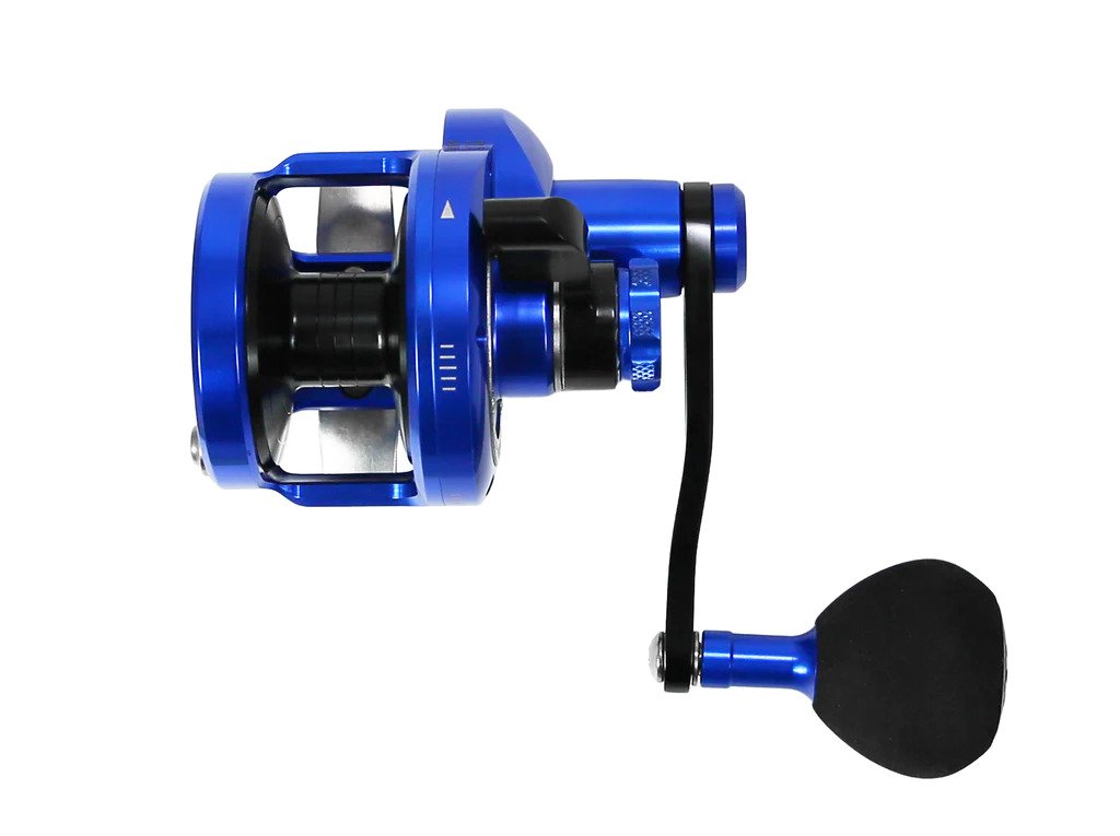 Jigging World Micro Jigging 1000H Lever Drag Reels