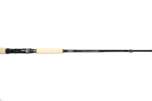 Jigging World Night Ranger Nano Carbon Casting Rods