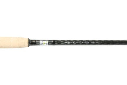 Jigging World Night Ranger Nano Carbon Casting Rods