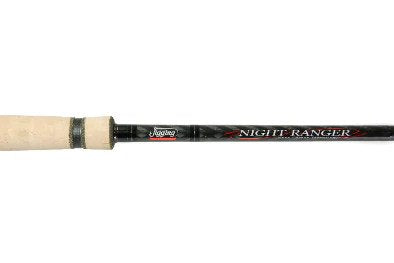 Jigging World Night Ranger Nano Carbon Spinning Rods