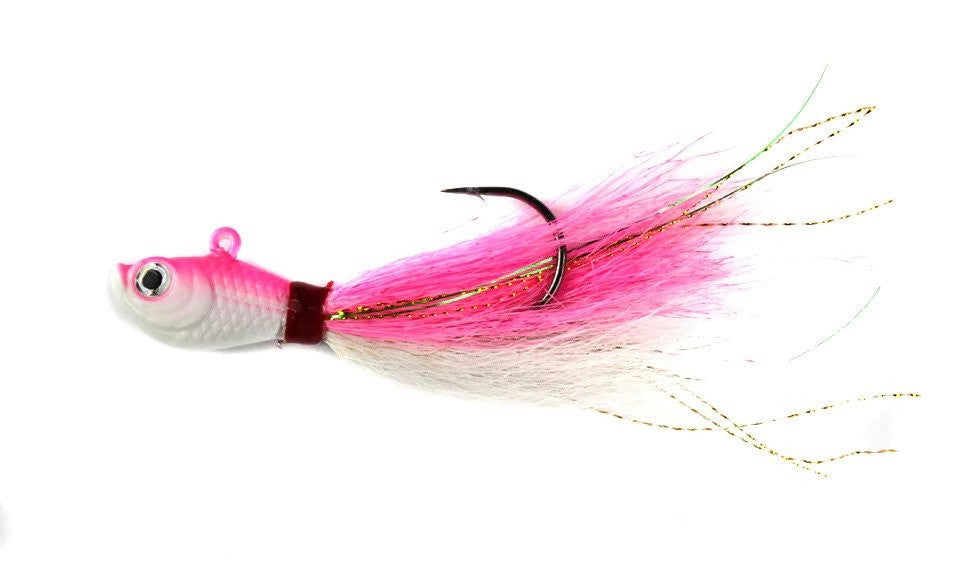 Jigging World Premium Bucktail V2 Jig