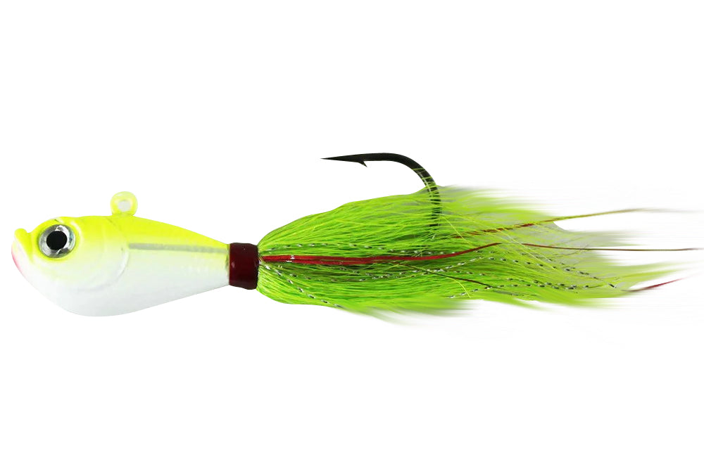 Jigging World Premium Bucktail V2 Jig