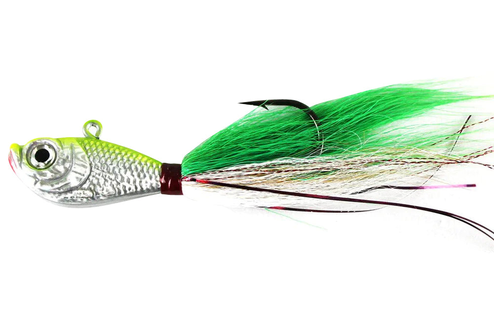 Jigging World Premium Bucktail V2 Jig